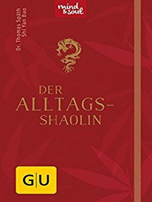 cover image of Der Alltags-Shaolin